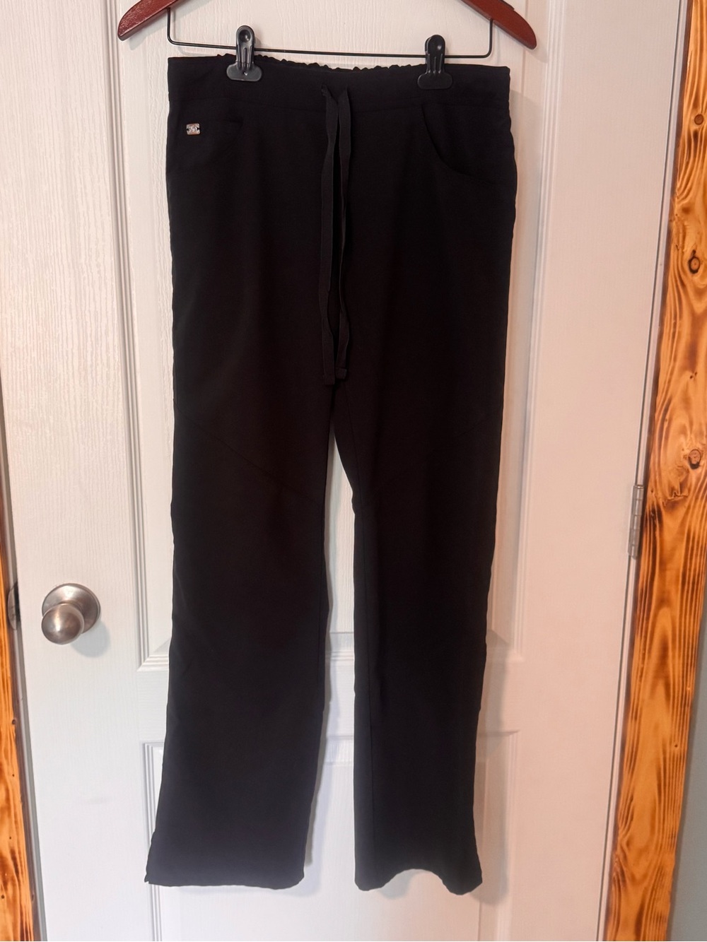 Grey’s Anatomy Black Scrub Pants